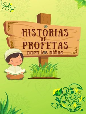 cover image of Historias De Profetas